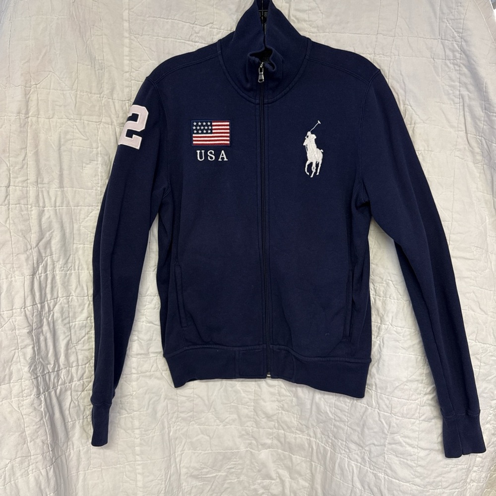 Ralph Lauren Navy Blue Garment
